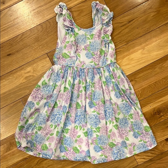 Bundle of 5 Girls Dresses - Picture 9 of 11